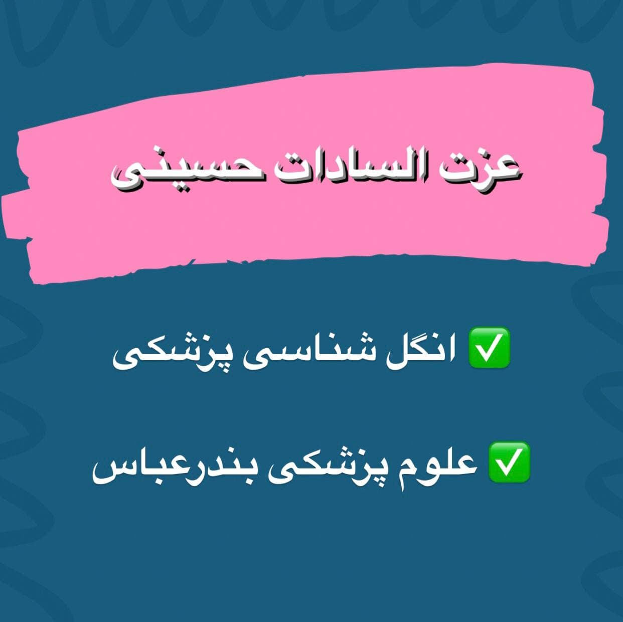 عزت السادات حسینی