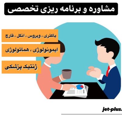 مشاوره و برنامه ریزی تخصصی