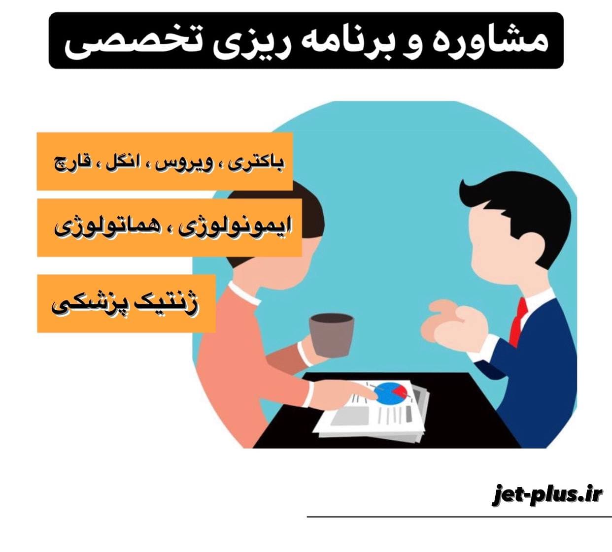 مشاوره و برنامه ریزی تخصصی